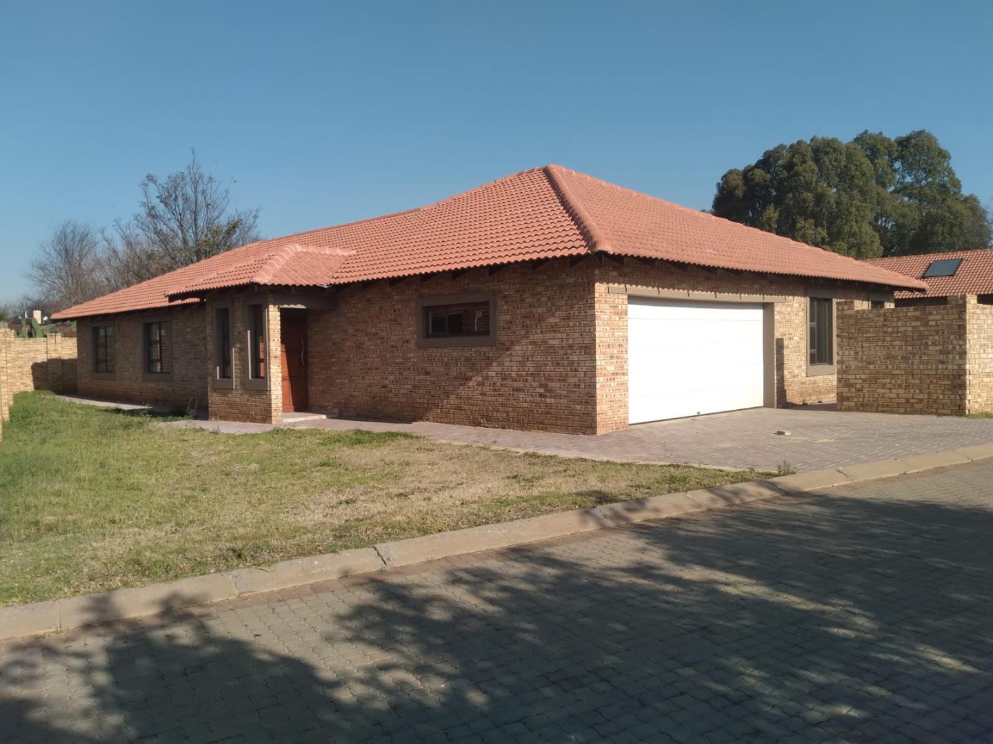 3 Bedroom House for Sale - Gauteng